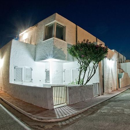 Hotel Villaggio Club Altalia Residence Brancaleone 外观 照片