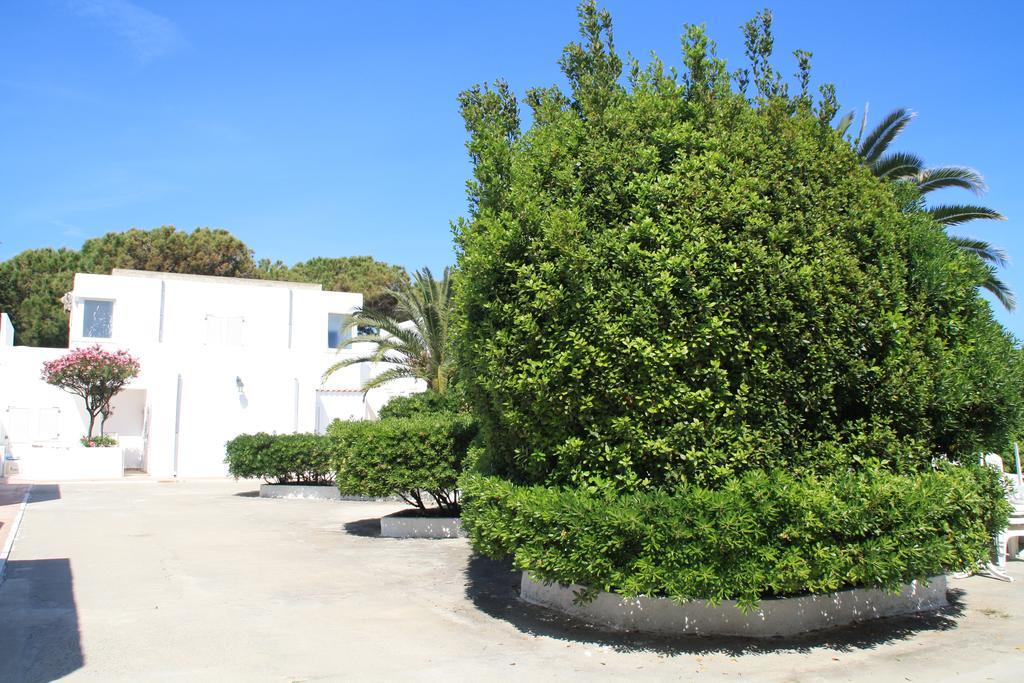 Hotel Villaggio Club Altalia Residence Brancaleone 外观 照片