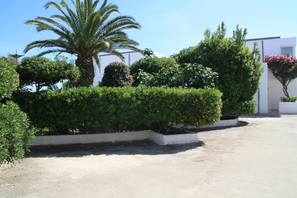 Hotel Villaggio Club Altalia Residence Brancaleone 外观 照片