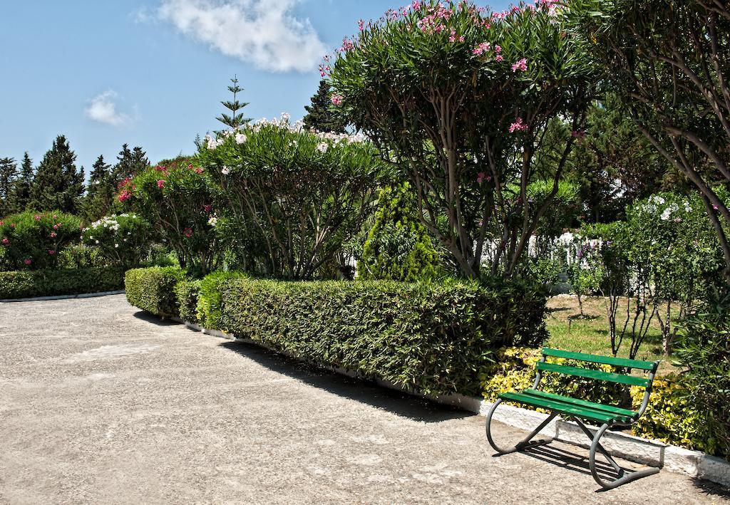 Hotel Villaggio Club Altalia Residence Brancaleone 外观 照片