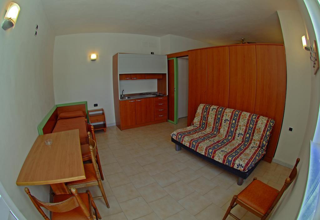 Hotel Villaggio Club Altalia Residence Brancaleone 客房 照片