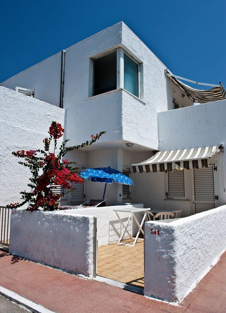 Hotel Villaggio Club Altalia Residence Brancaleone 外观 照片