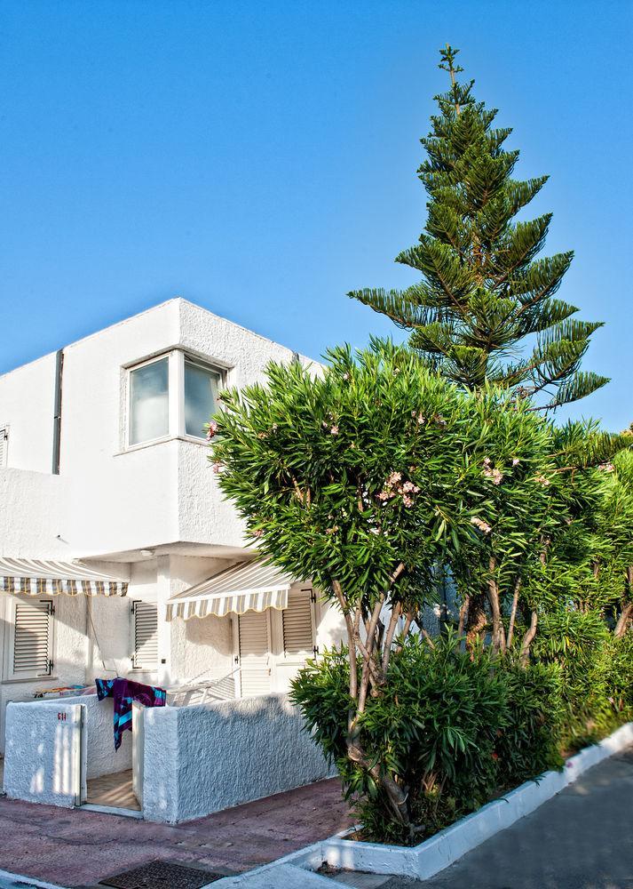 Hotel Villaggio Club Altalia Residence Brancaleone 外观 照片