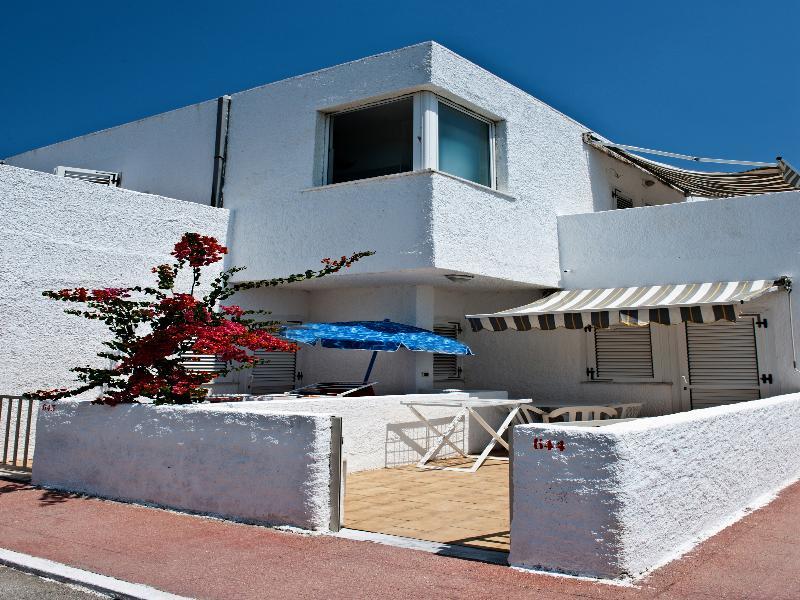 Hotel Villaggio Club Altalia Residence Brancaleone 外观 照片