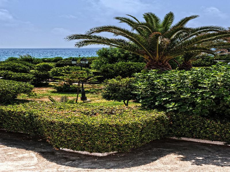 Hotel Villaggio Club Altalia Residence Brancaleone 外观 照片
