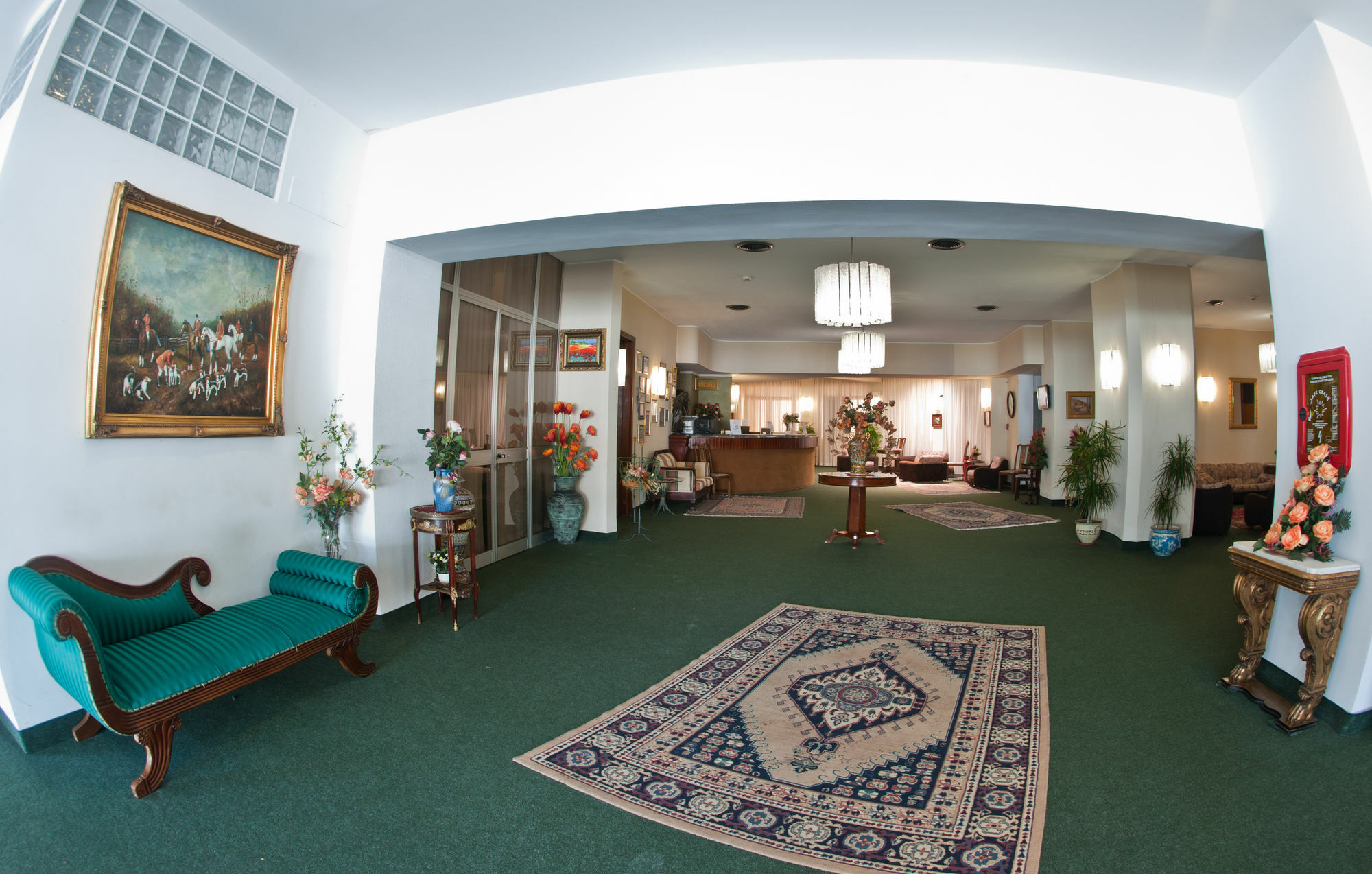Hotel Villaggio Club Altalia Residence Brancaleone 外观 照片