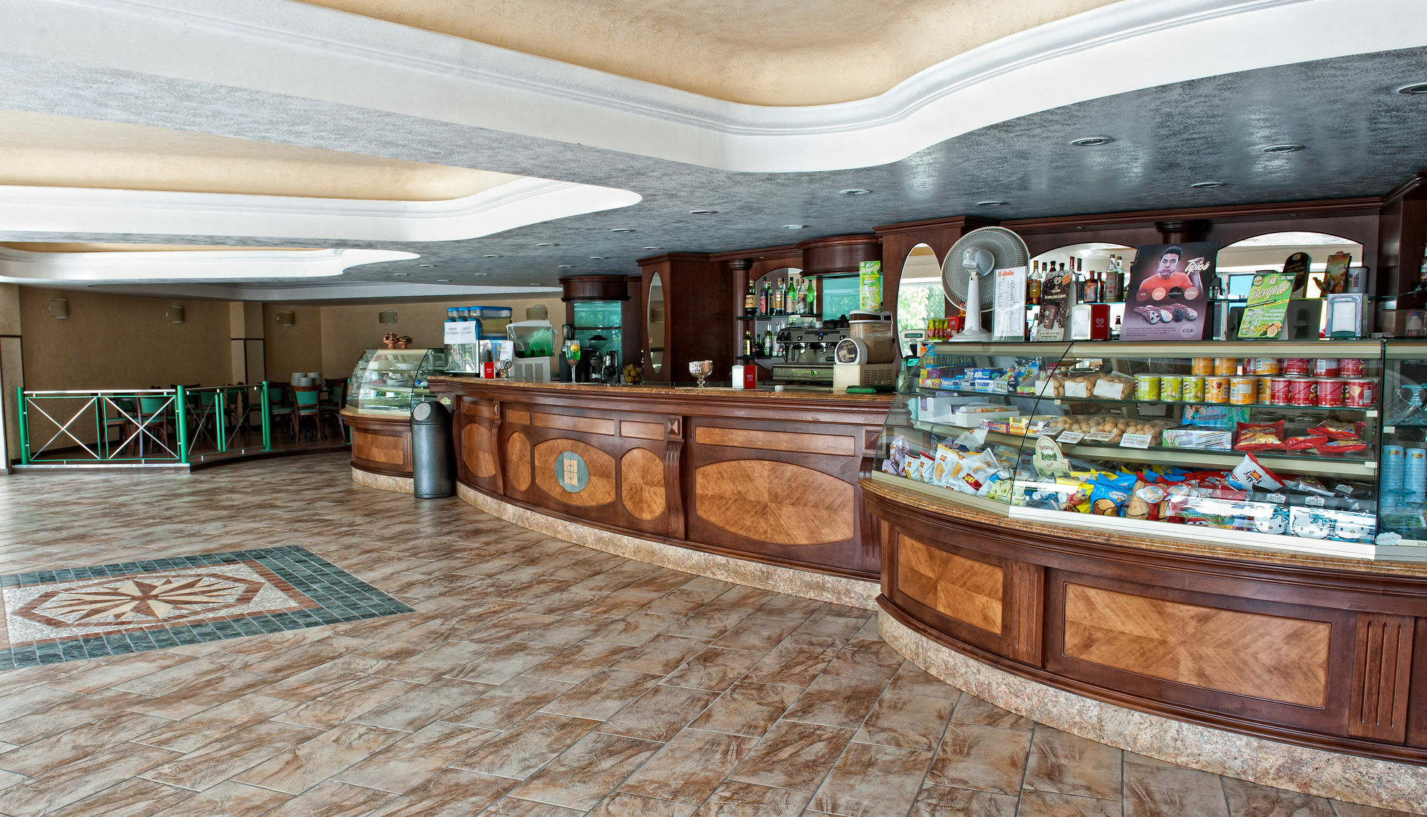 Hotel Villaggio Club Altalia Residence Brancaleone 外观 照片