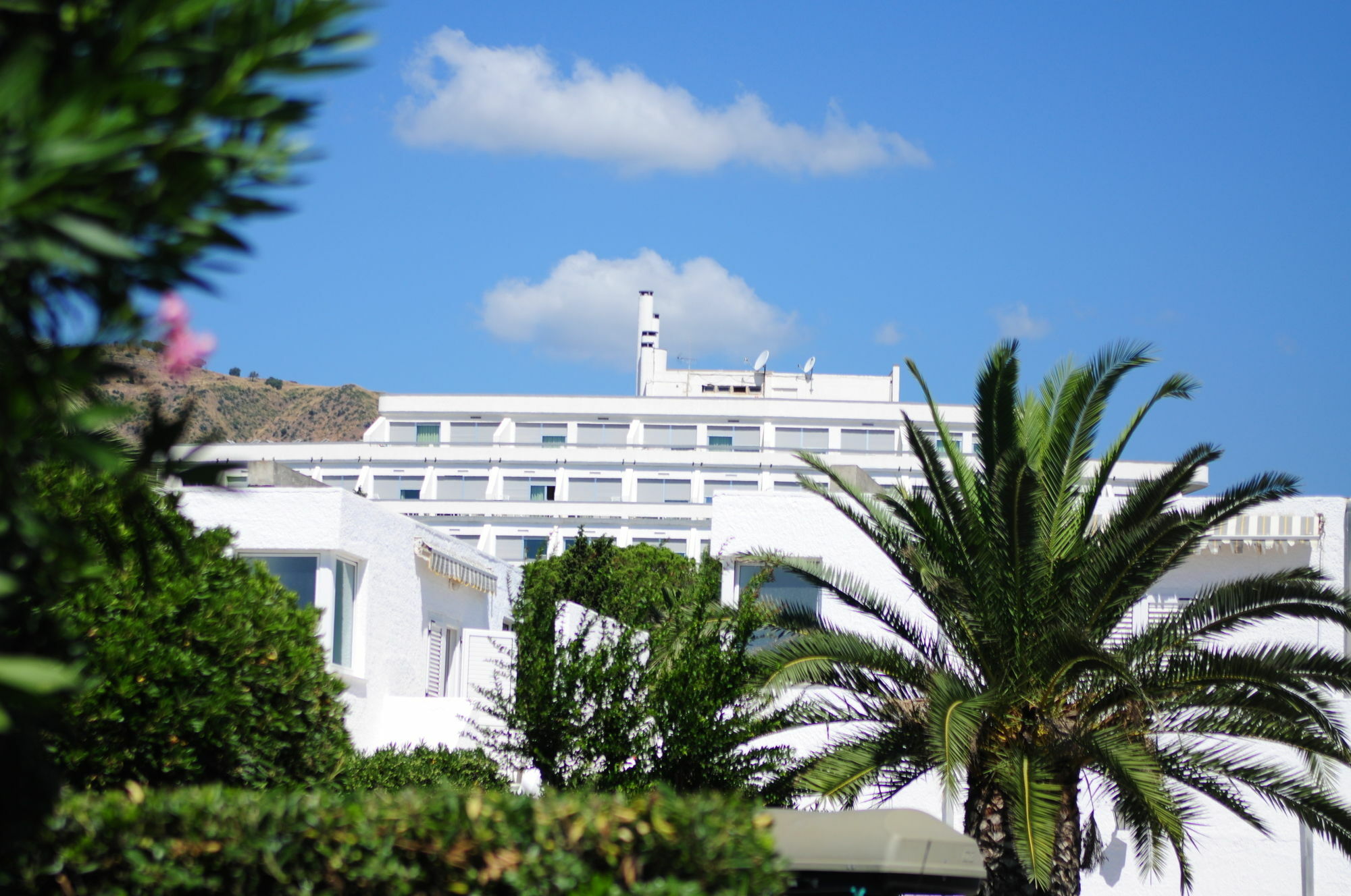Hotel Villaggio Club Altalia Residence Brancaleone 外观 照片